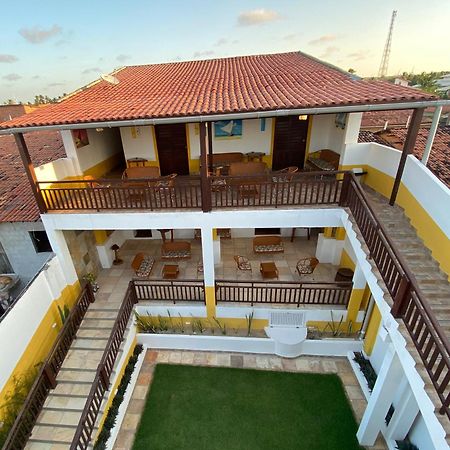 Pousada Sao Pedro Flecheiras Exterior foto