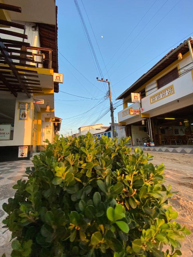 Pousada Sao Pedro Flecheiras Exterior foto