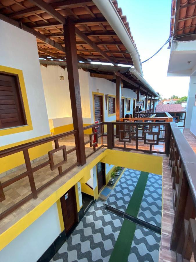 Pousada Sao Pedro Flecheiras Exterior foto
